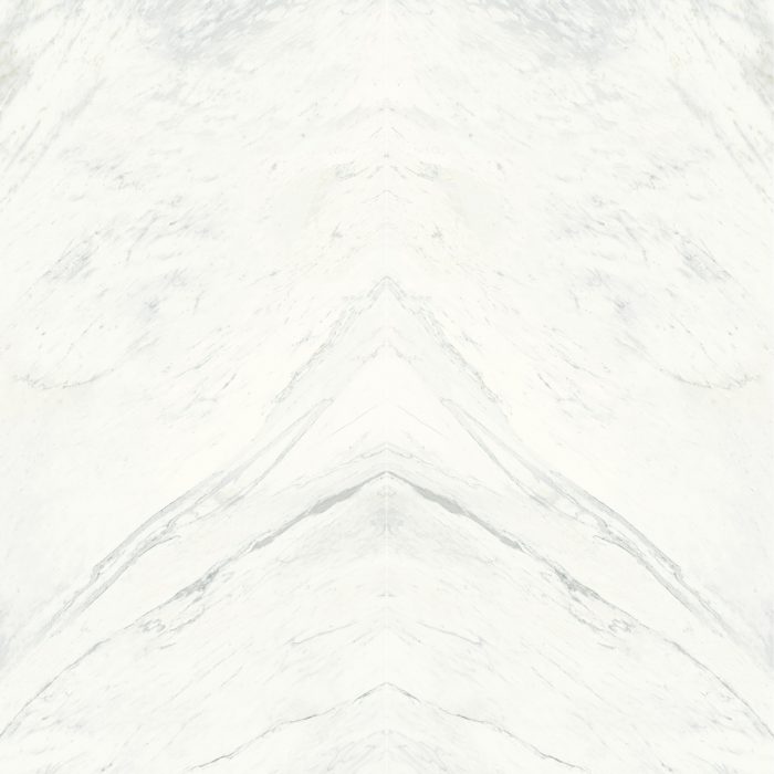 Grandi Marmi - Bianco Elegante Bookmatched – Polished