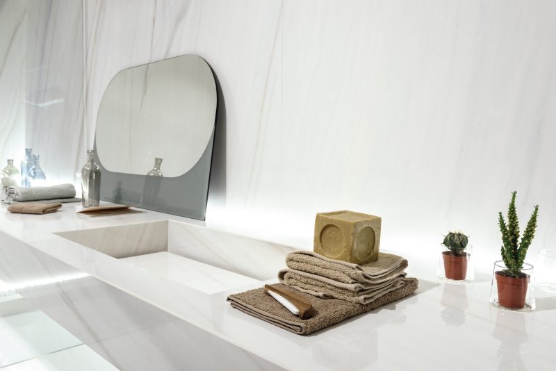 Royal Stone – Bianco Pentelico 8907