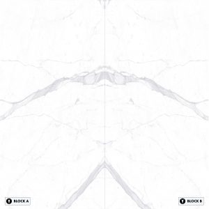 Stone Sense - Arabescato Bookmatched – Polished
