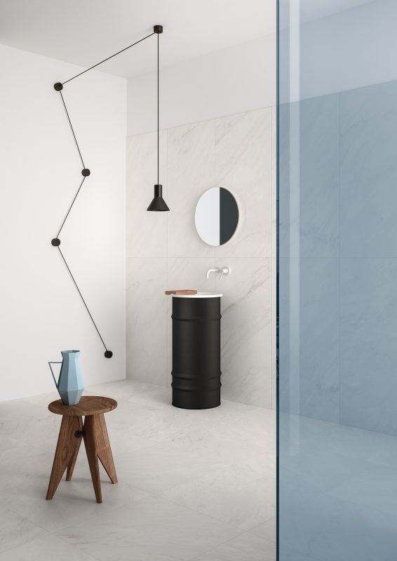 Grandi Marmi – Bianco Elegante 25841