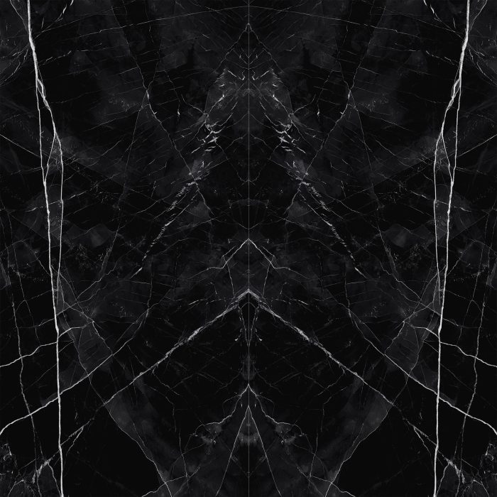 Bookmatch Bliss - Black Calacatta Bookmatched – Natural