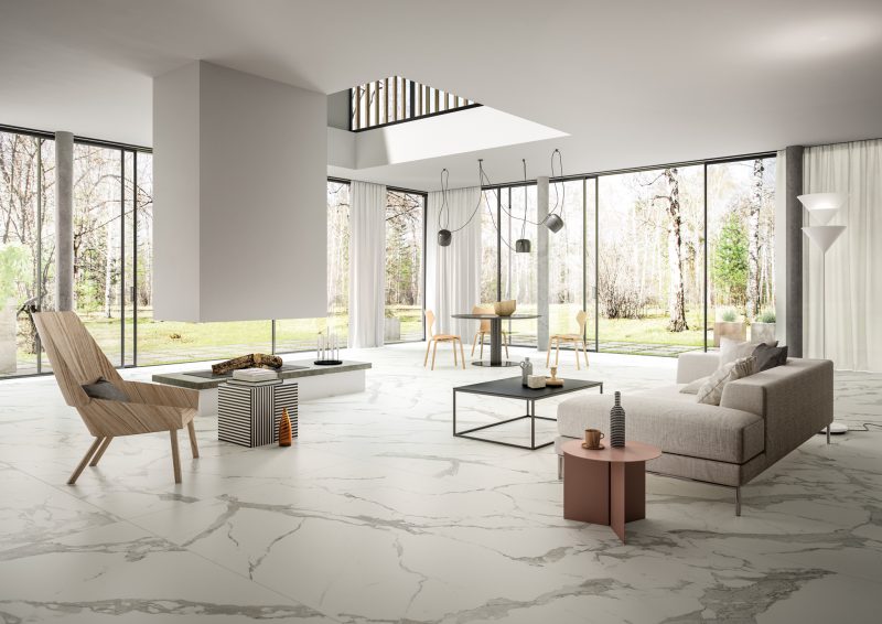 Grandi Marmi – Covelano Calacatta 11489