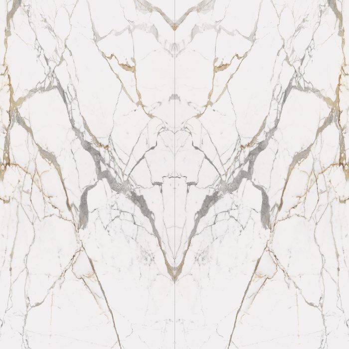 Bookmatch Bliss - Calacatta Dorato Bookmatched – Natural