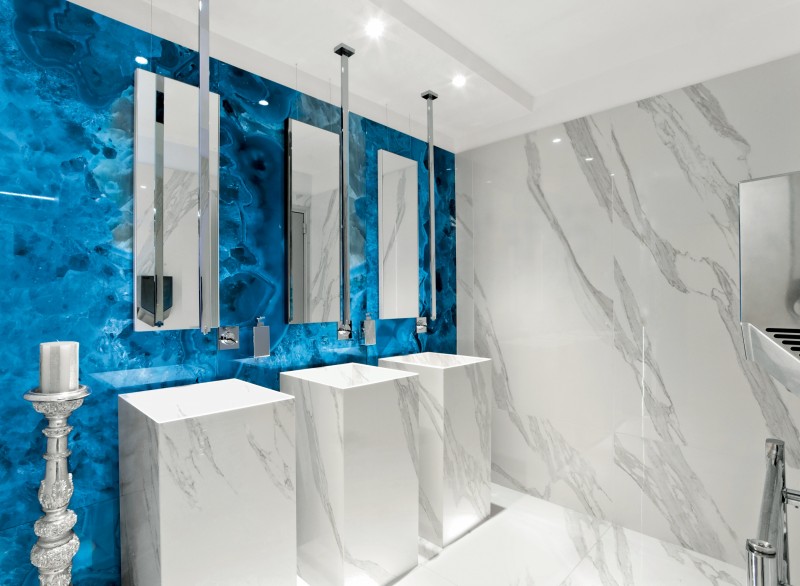 Corona – Calacatta Royal 7546