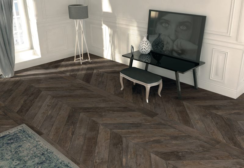 Corteccia – Matisse Chevron 38278