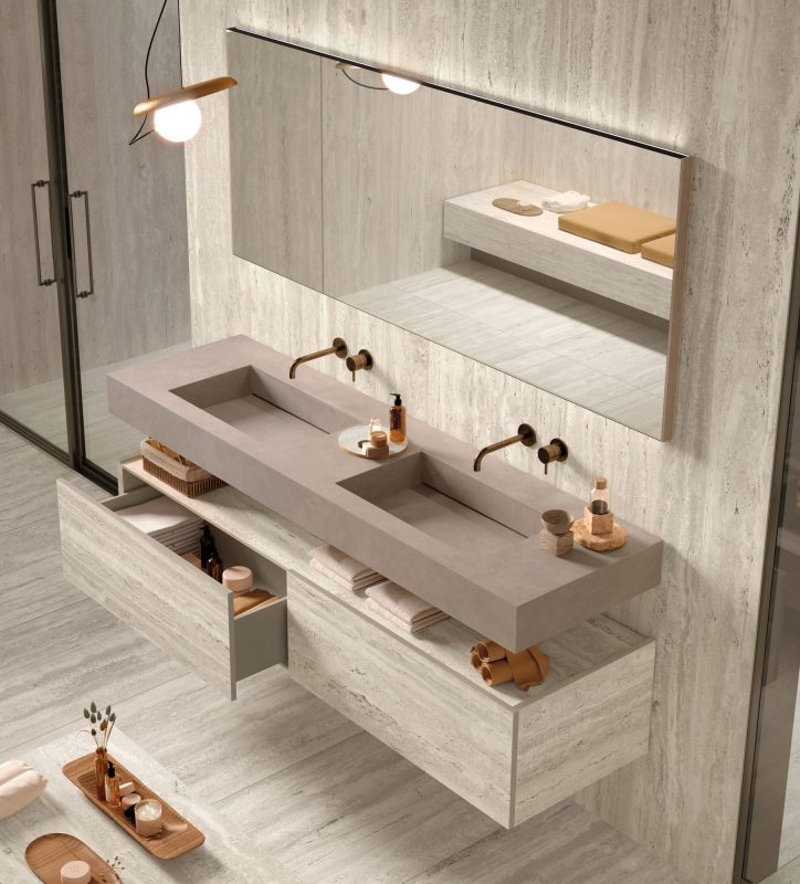Travertine Sense – Navona Vein 53458