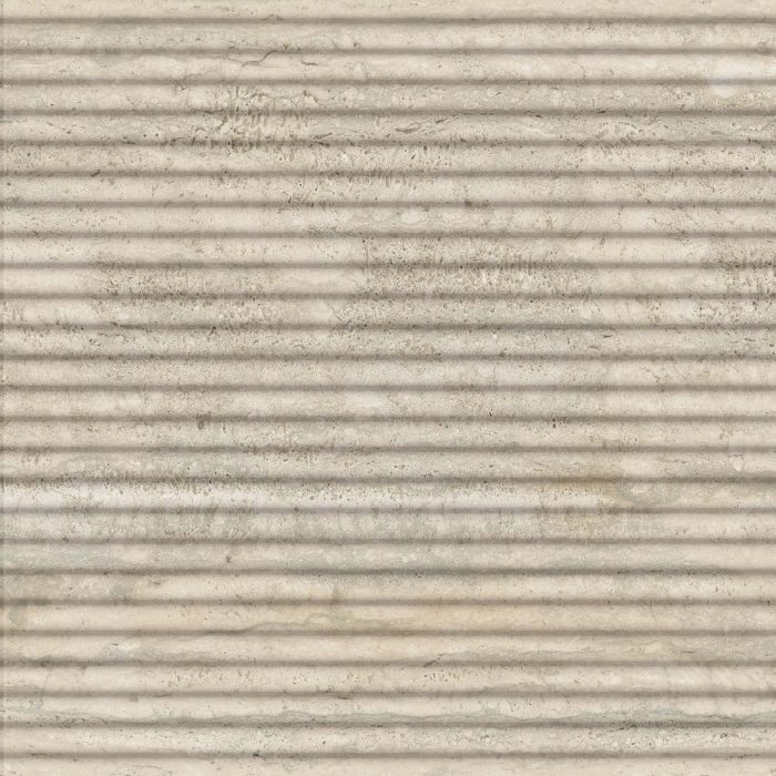 Travertine Sense - Navona Waves – Natural