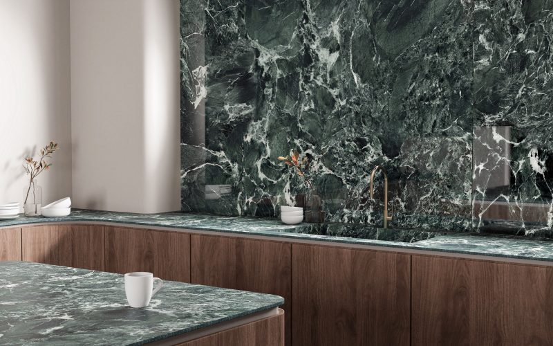 Saint Denis Verde (12mm countertop) 39211