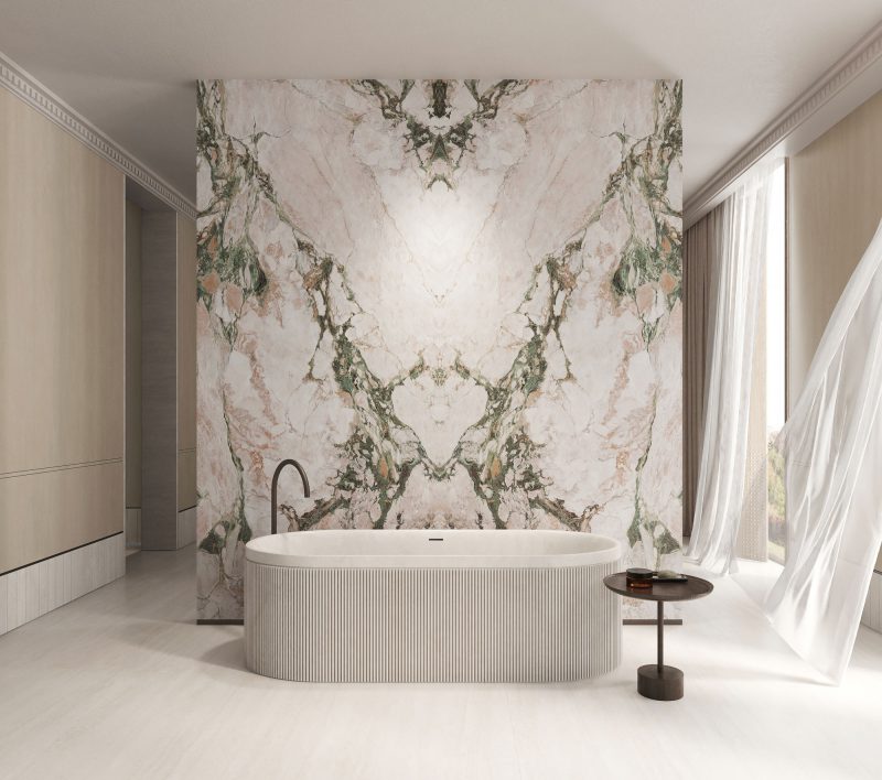 Four Seasons Bookmatched 58796