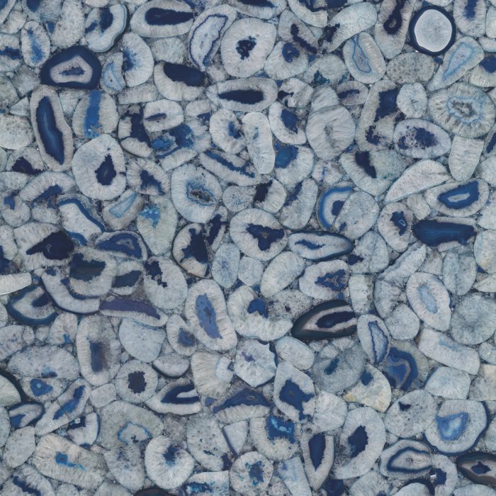 Gem Stone - Precious Blue – Polished