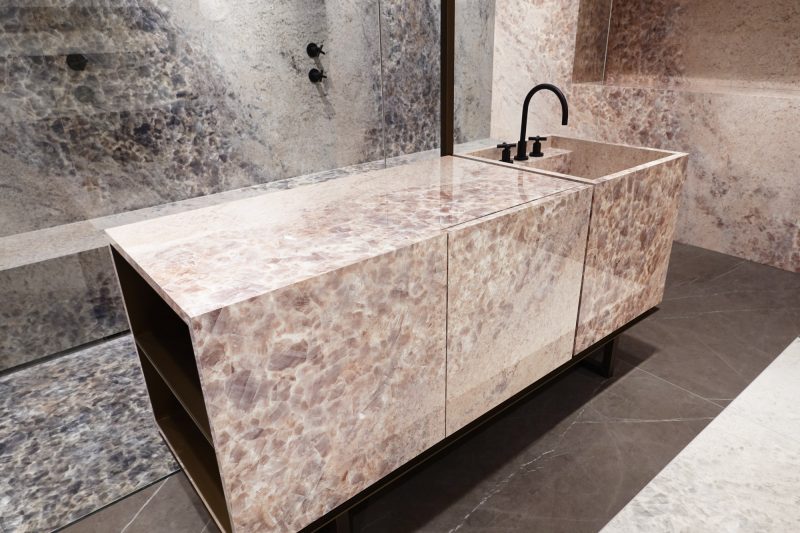 Gem Stone – Rosa Opal (Photo ID: 16015) Gem Stone – Rosa Opal (Photo ID: 16015)