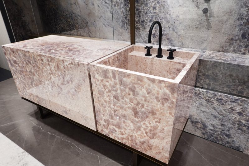 Gem Stone – Rosa Opal (Photo ID: 16016) Gem Stone – Rosa Opal (Photo ID: 16016)