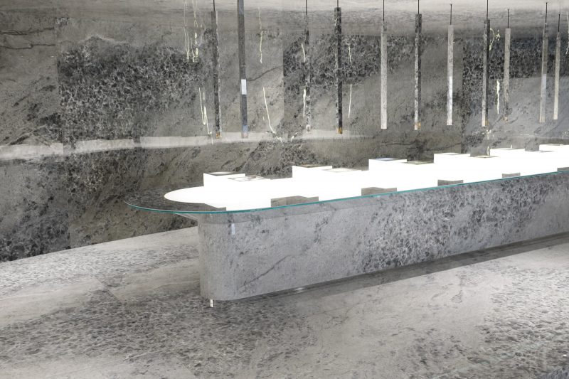 Gem Stone – Smoke Opal & Silver Opal (Photo ID: 16018) Gem Stone – Smoke Opal & Silver Opal (Photo ID: 16018)