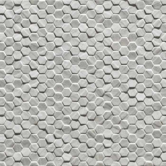 Geologica - Chelsea Honeycomb Decor – Natural