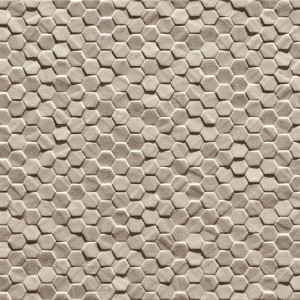 Geologica - Knightsbridge Honeycomb Decor – Natural (ID:6452)