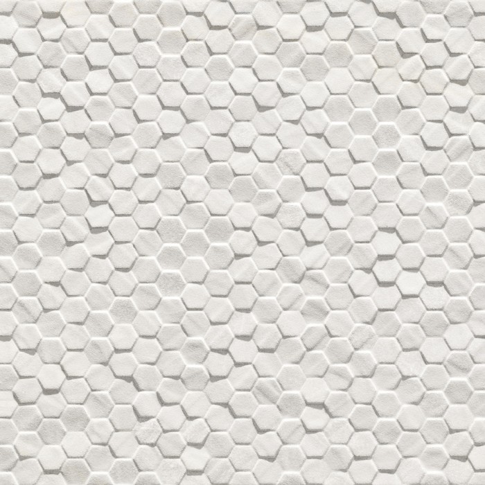 Geologica - Mayfair Honeycomb Decor – Natural