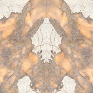 Golden Ambra Bookmatched – Polished