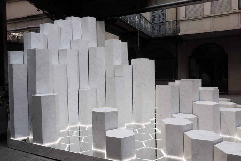 Grandi Marmi – Carrara Elite (Photo ID: 16026) Grandi Marmi – Carrara Elite (Photo ID: 16026)