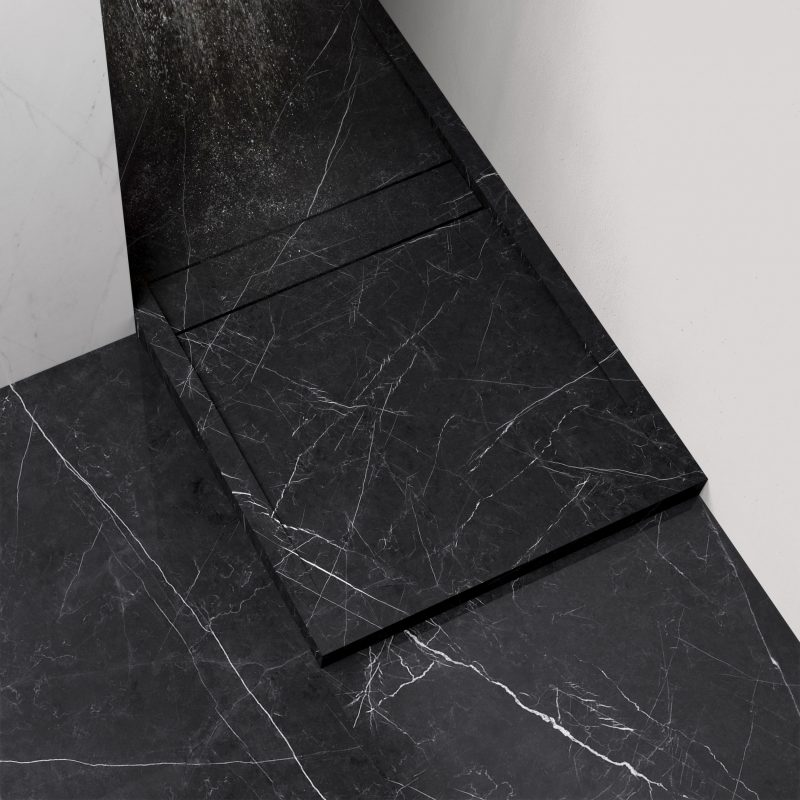 Grandi Marmi – Nero Marquina 12656