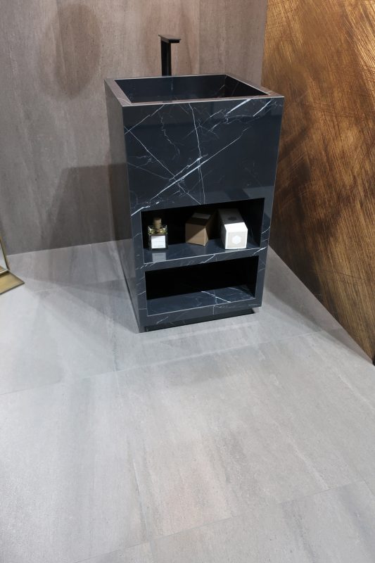 Grandi Marmi – Nero Marquina 12620