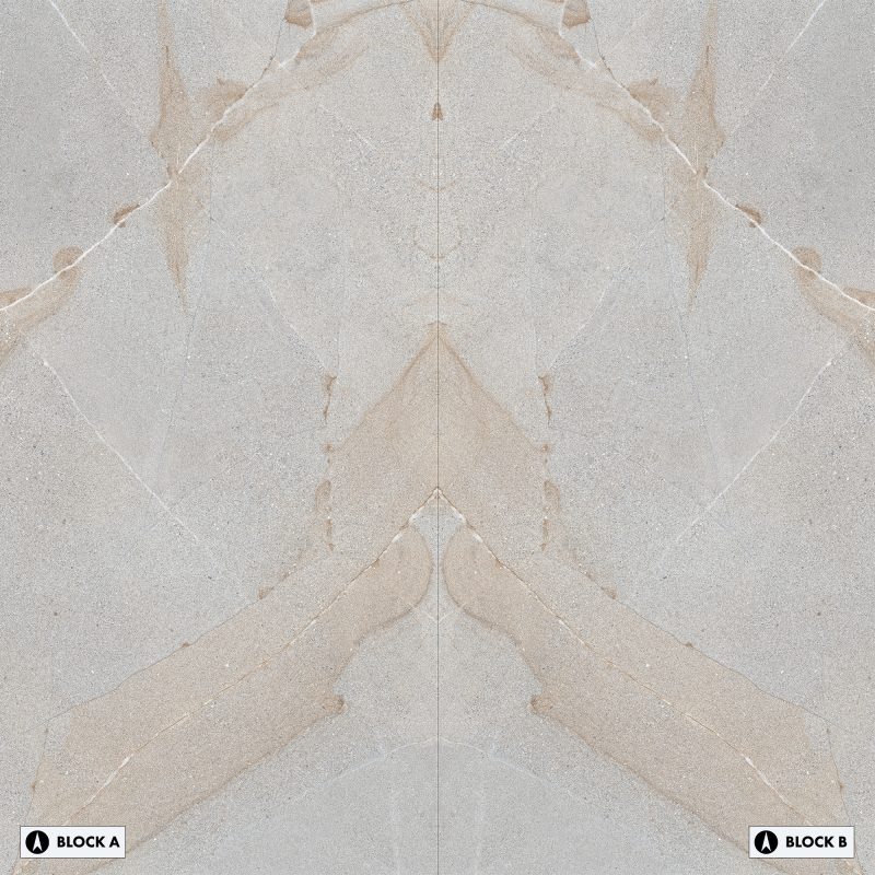 Bookmatch Bliss - Granite Stone Bookmatched – Natural