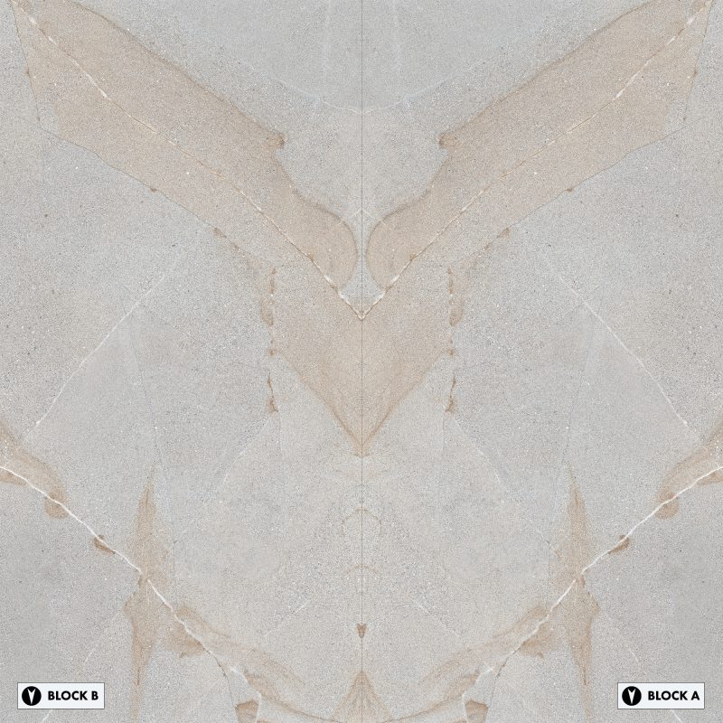 Bookmatch Bliss - Granite Stone Bookmatched – Natural