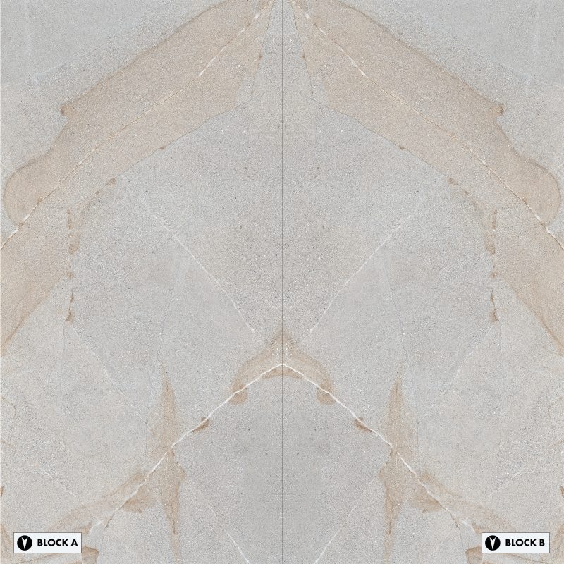 Bookmatch Bliss - Granite Stone Bookmatched – Natural