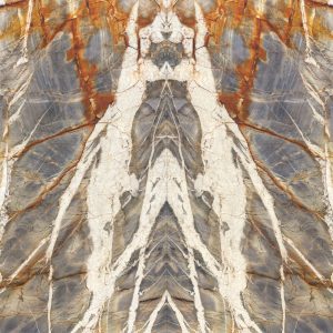 Invisible Fantasy Bookmatched – Polished