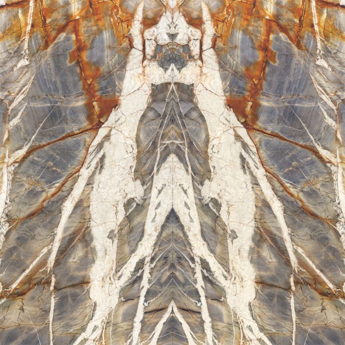 Esclusivo - Invisible Fantasy Bookmatched – Polished
