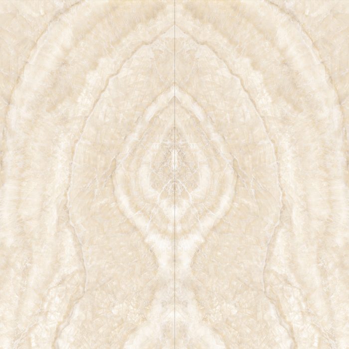 Bookmatch Bliss - Ivory Gioiello Bookmatched – Polished