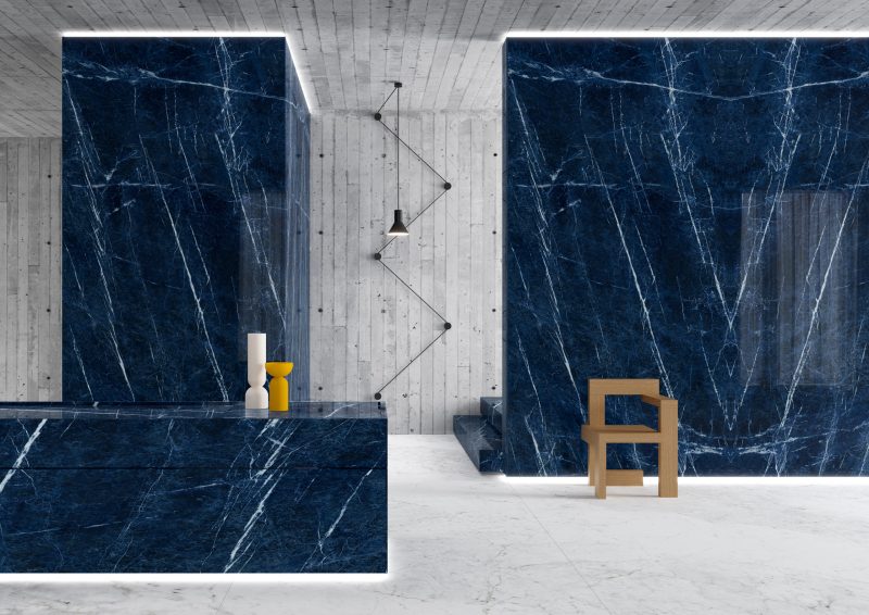 Lapis blue 22152
