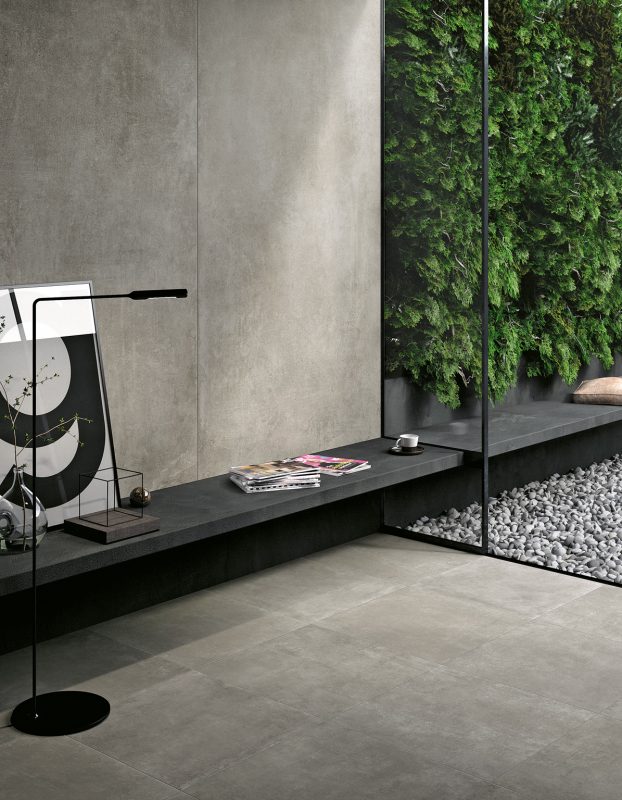 Edge – Lino (wall) and Lino 20 mm Grip (floor) 10958