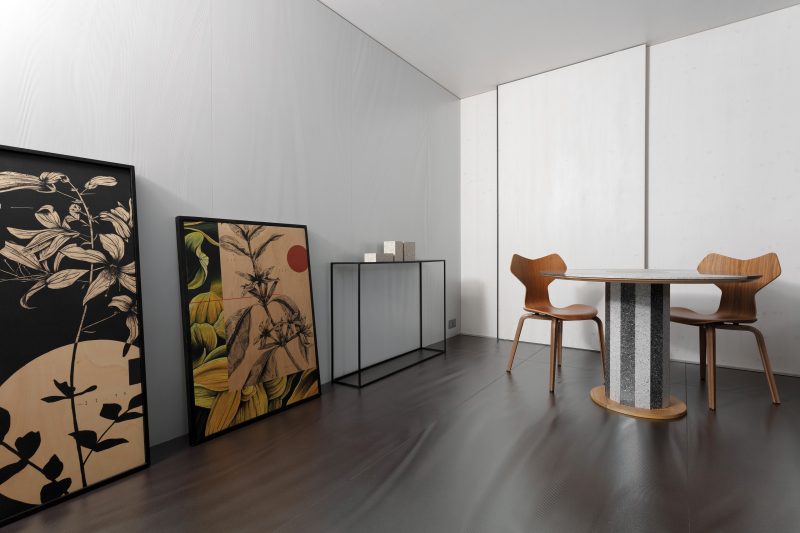 Luce – Silver & Pearl 22751
