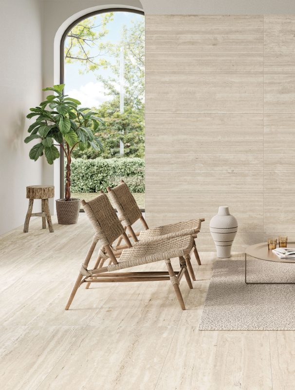 Travertine Sense – Navona Bands & Navona Vein 54848