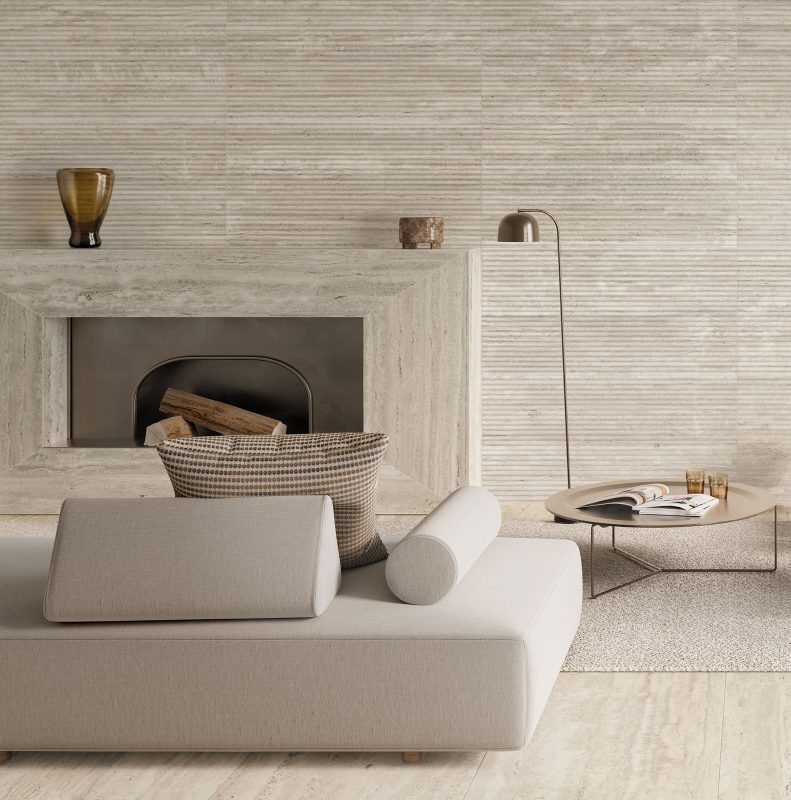 Travertine Sense – Navona Waves & Navona Vein 54850