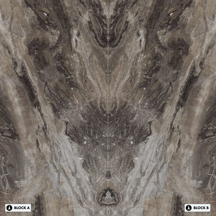 Marvel - Marmo Orobico Bookmatched – Polished