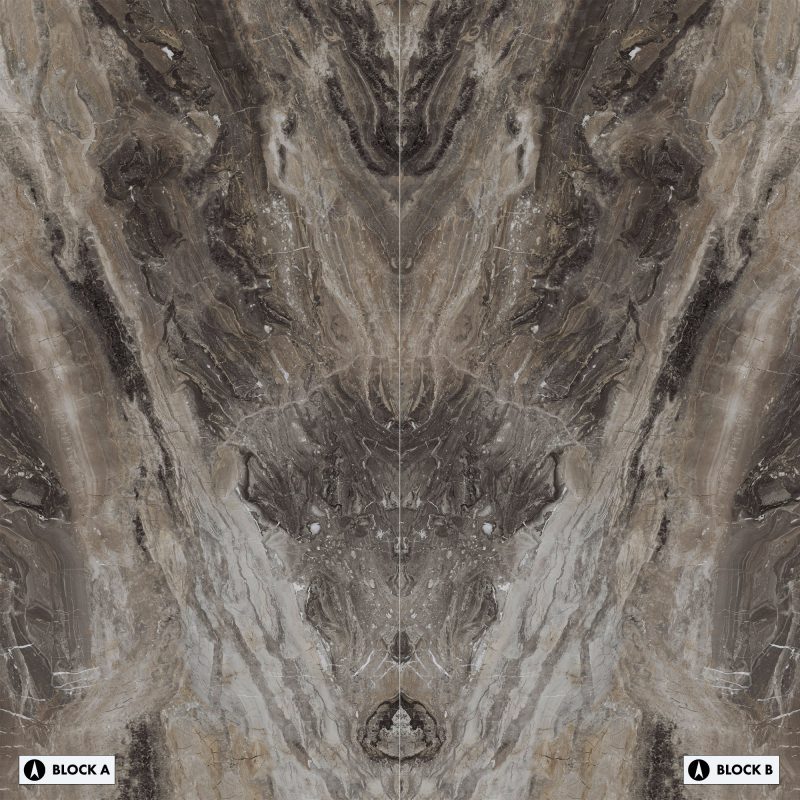 Marvel - Marmo Orobico Bookmatched – Polished