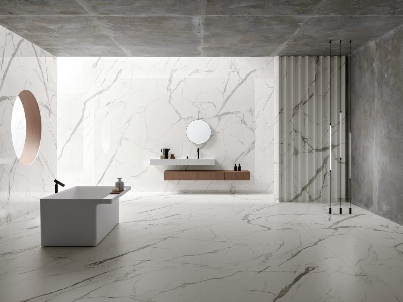 Marmi Bianco 16217