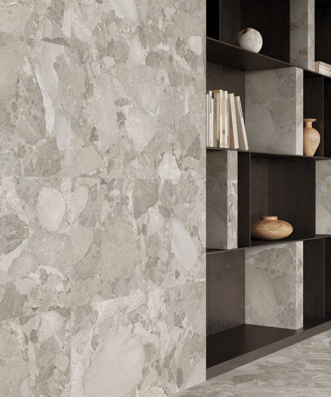 Roccia Fossile 48673