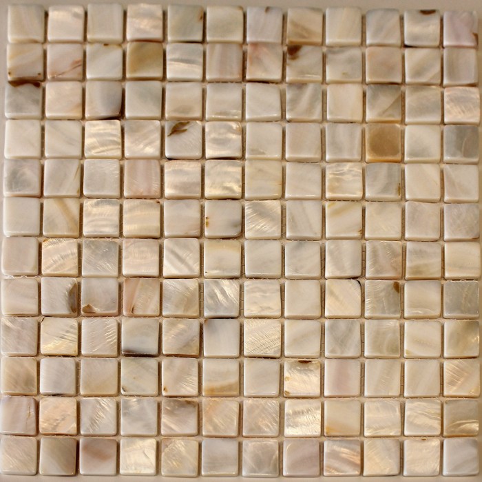 Mother of Pearl - Milk Pearl – Mosaic