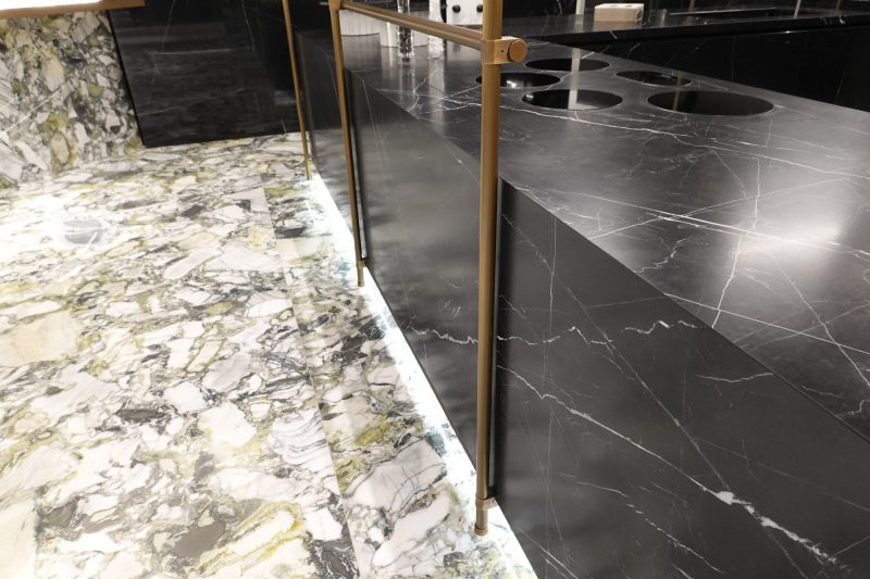 Grandi Marmi – Nero Marquina (Photo ID: 16035)