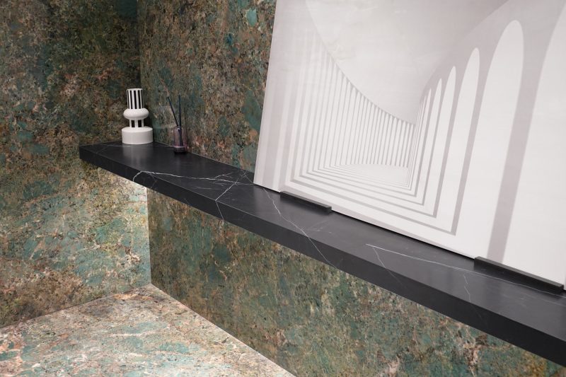 Grandi Marmi – Nero Marquina (Photo ID: 16037)