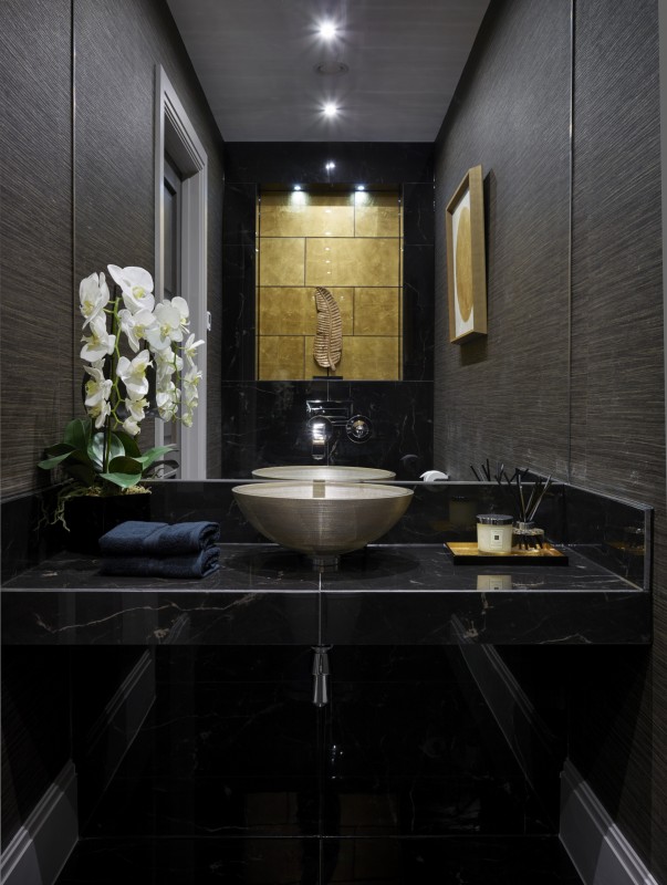Classico – Obsidian Black and Bohemian D’Oro 5618