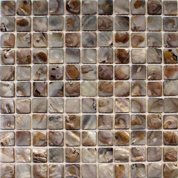 Mother of Pearl - Oyster – Mosaic