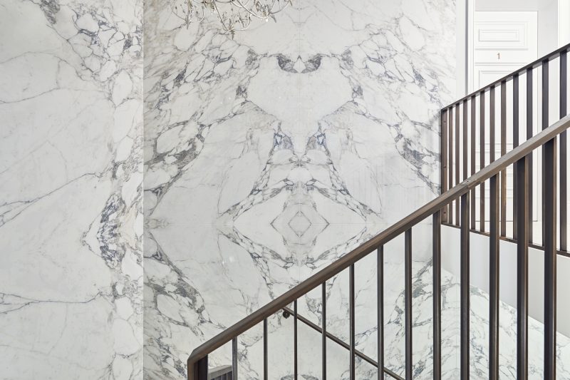 Arabescato Bookmatched 8889