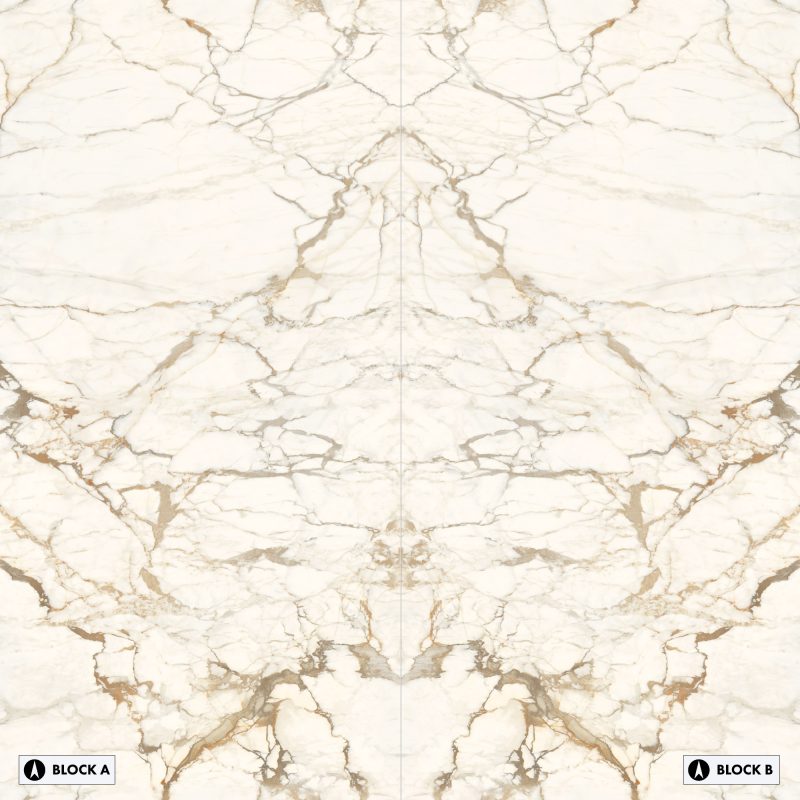 Majestic - Pietrasanta Bookmatched – Polished