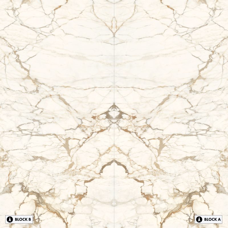 Majestic - Pietrasanta Bookmatched – Polished