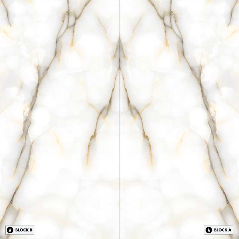 Bookmatch Bliss - Puro Bookmatched – Polished