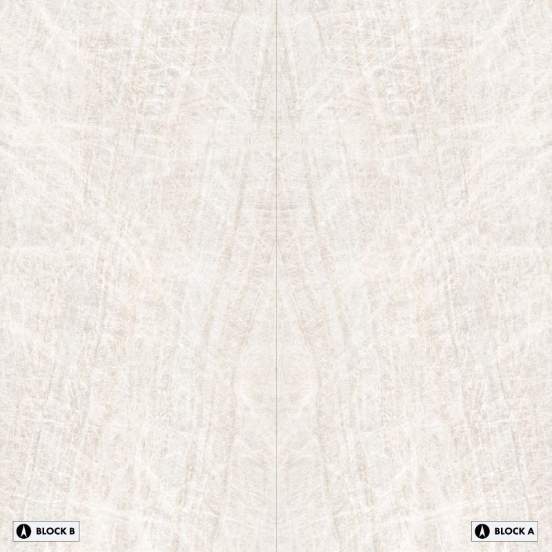 Bookmatch Bliss - Taj Mahal Bookmatched – Polished