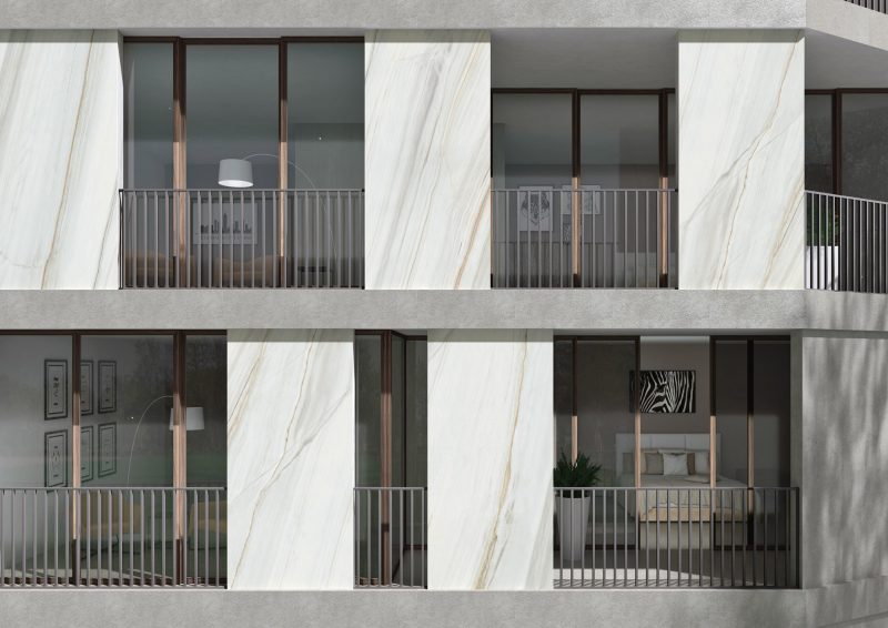 Royal Stone – Bianco Pentelico 16076